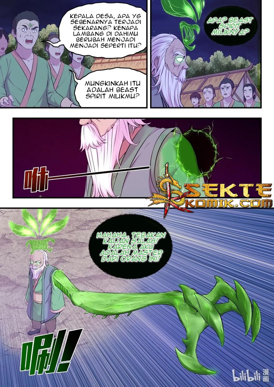 Legendary Fish Take The World chapter 65